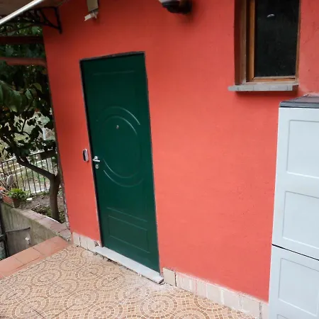 Casa Indipendente Nel Verde Holiday home Rapallo