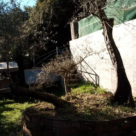 Casa Indipendente Nel Verde Holiday home
