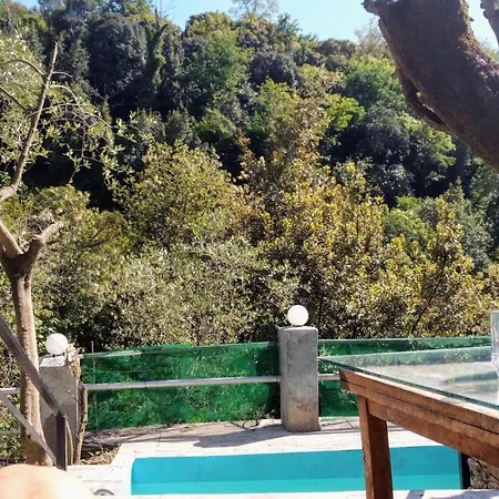 Casa Indipendente Nel Verde Holiday home Rapallo