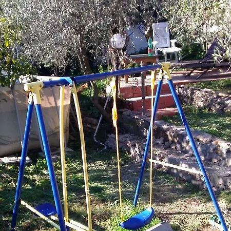 Casa Indipendente Nel Verde Holiday home *