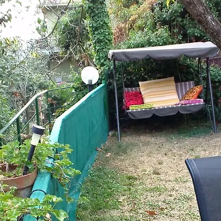 Casa Indipendente Nel Verde Holiday home Rapallo
