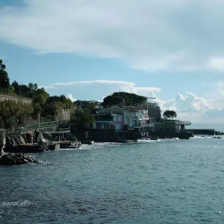 Casa Indipendente Nel Verde Rapallo
