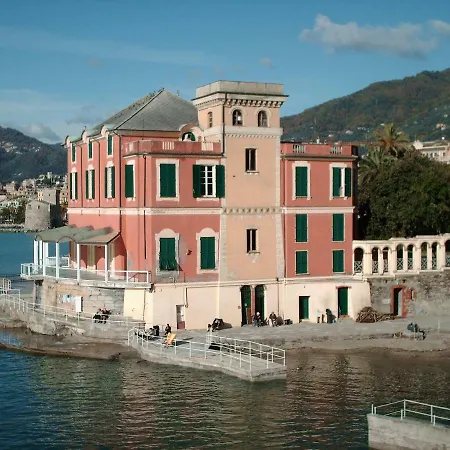 Casa Indipendente Nel Verde Holiday home Rapallo