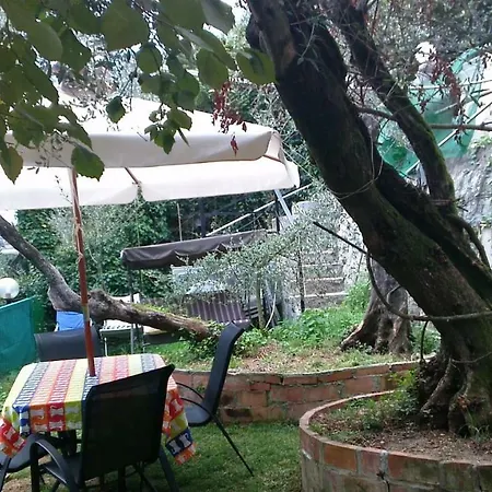 Casa Indipendente Nel Verde Holiday home